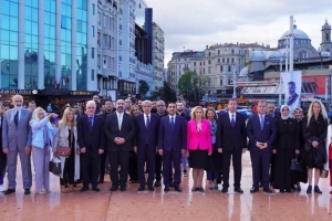 19 EKİM MUHTARLAR GÜNÜ