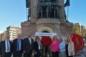 19 EKİM MUHTARLAR GÜNÜ