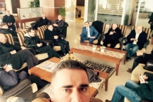 ERZİNCAN TEMAMIZ "UYUŞTURUCU VE BAĞIMLILIKLA MÜCADELE"