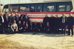 ERZİNCAN TEMAMIZ "UYUŞTURUCU VE BAĞIMLILIKLA MÜCADELE"