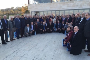 İSTANBUL MUHTARLAR FEDERASYONU'NUN ARALIK AYI İSTİŞARESİ