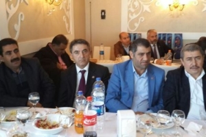 İSTANBUL MUHTARLAR FEDERASYONU'NUN ARALIK AYI İSTİŞARESİ