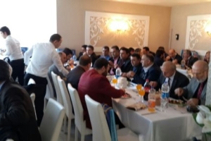 İSTANBUL MUHTARLAR FEDERASYONU'NUN ARALIK AYI İSTİŞARESİ