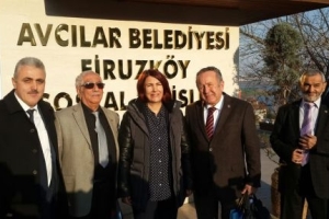 İSTANBUL MUHTARLAR FEDERASYONU'NUN ARALIK AYI İSTİŞARESİ