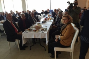 İSTANBUL MUHTARLAR FEDERASYONU'NUN ARALIK AYI İSTİŞARESİ