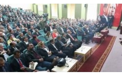 BARIŞA BERABER YÜRÜYORUZ