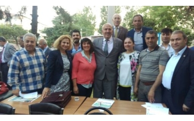 ESENYURT ARTIK FEDERASYONUMUZDA