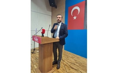 Pendik Muhtarlar Derneği’nin kongresi kaymakamlık binasının toplantı salonunda 15 Kasım 2024 Cuma günü saat 14.00’da gerçekleştirildi.