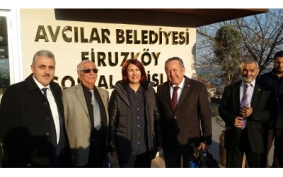 İSTANBUL MUHTARLAR FEDERASYONU'NUN ARALIK AYI İSTİŞARESİ