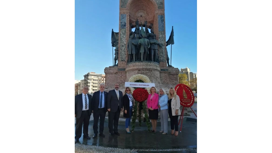 19 EKİM MUHTARLAR GÜNÜ