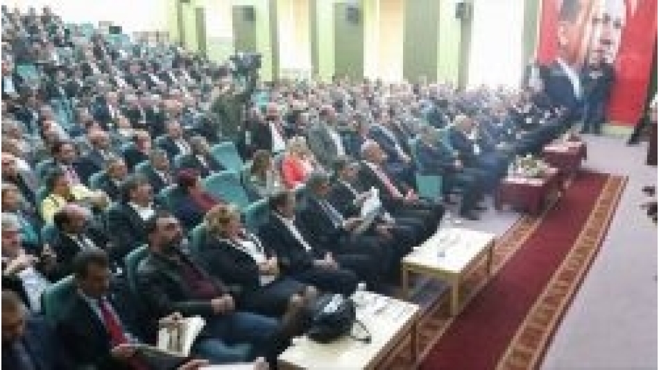 BARIŞA BERABER YÜRÜYORUZ