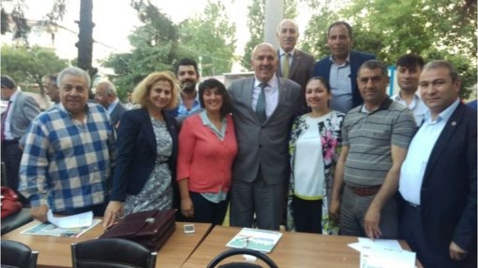 ESENYURT ARTIK FEDERASYONUMUZDA