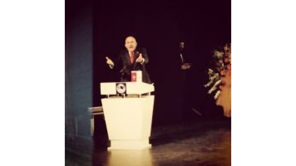 FEDERASYON BAŞKANIMIZDAN TEŞEKKÜR MESAJI