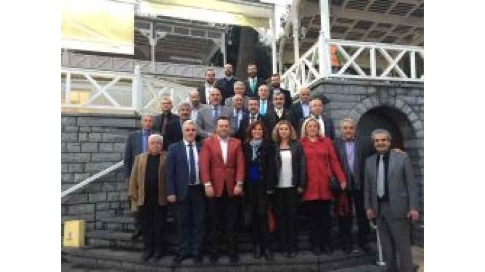 KASIM AYI İSTİŞARE TOPLANTISI