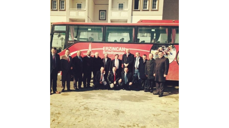 ERZİNCAN TEMAMIZ "UYUŞTURUCU VE BAĞIMLILIKLA MÜCADELE"