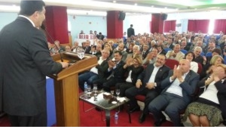 MUHTARLAR KONFEDERASYONU 13. İSTİŞARE TOPLANTISI