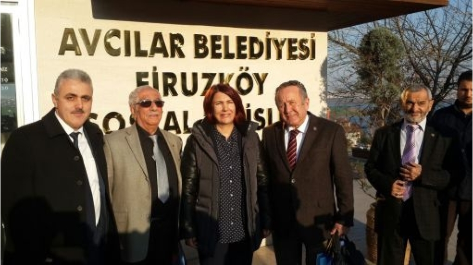 İSTANBUL MUHTARLAR FEDERASYONU'NUN ARALIK AYI İSTİŞARESİ