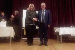 FEDERASYONUMUZUN BÜYÜK ZAFERİ