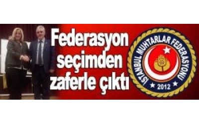 FEDERASYONUMUZUN BÜYÜK ZAFERİ