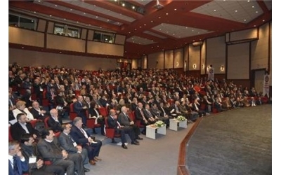 TÜRKİYE'NİN MUHTARLARI ÜSKÜDAR'DA BULUŞTU