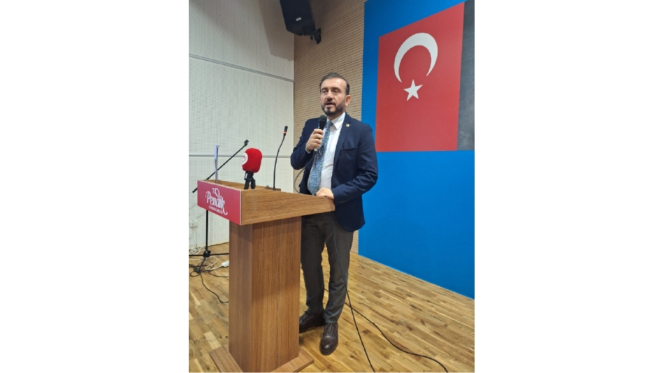 Pendik Muhtarlar Derneği’nin kongresi kaymakamlık binasının toplantı salonunda 15 Kasım 2024 Cuma günü saat 14.00’da gerçekleştirildi.