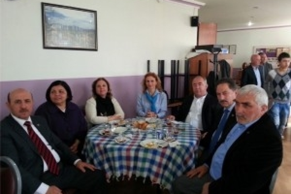 ÜMRANİYE/ÇEKMEKÖY TOPLANTISI MART 2013